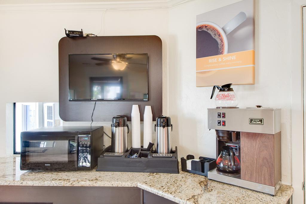 Americas Best Value Inn Сан-Антонио Экстерьер фото